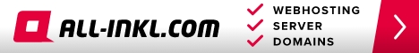 ALL-INKL.COM – Webhosting, Server-Hosting, Domain-Provider