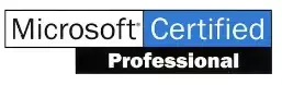 Microsoft Certified Professional