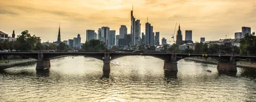 Skyline Frankfurt am Main