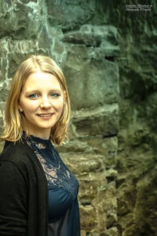 Outdoor Shooting mit Mareike
