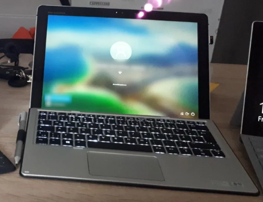 HP Elite X2