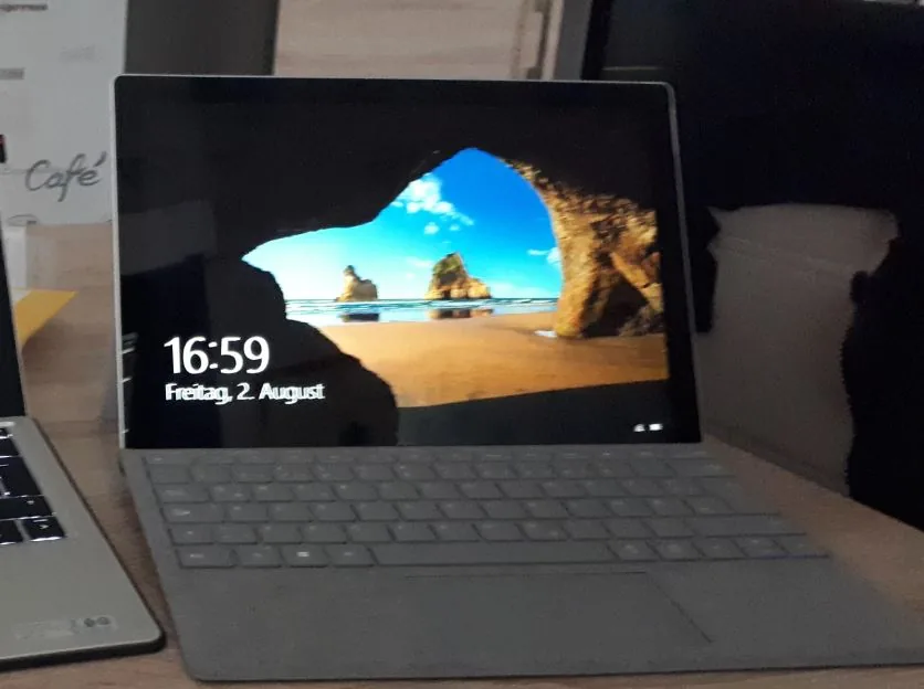 Microsoft Surface Pro